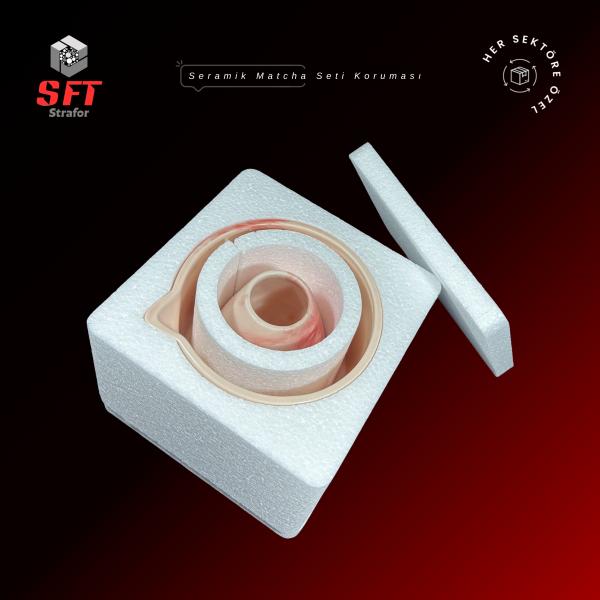 Seramik Matcha Seti Koruması
