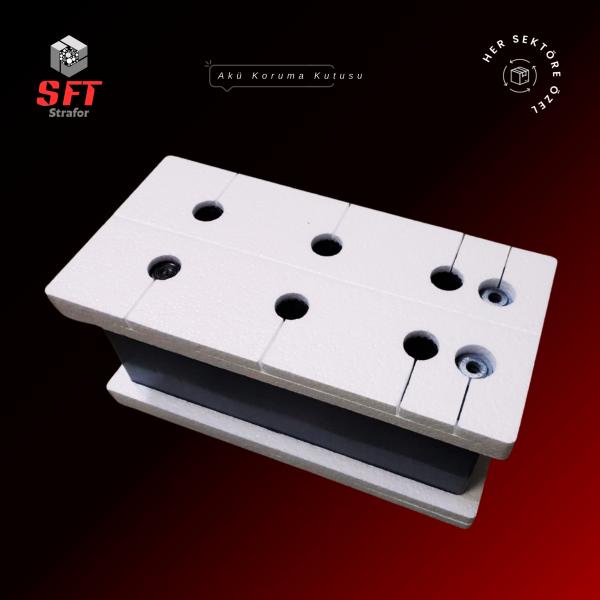 Akü Koruma Kutusu - 3