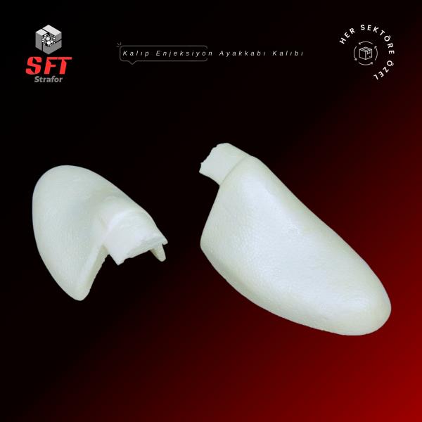 Kalıp Enjeksiyon Ayakkabı Kalıbı