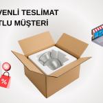 Strafor Ambalajlar E-Ticarette Neden Tercih Ediliyor?