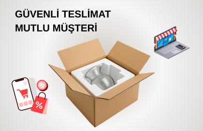 Strafor Ambalajlar E-Ticarette Neden Tercih Ediliyor?