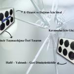 Kavanozlarınız İçin Maksimum Koruma: SFT Strafor Kavanoz Koruma Kutuları