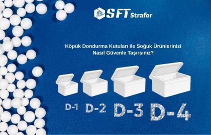 Köpük Dondurma Kutuları ile Soğuk Ürünlerinizi Nasıl Güvenle Taşırsınız?