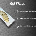 Özel Kesim Strafor Ambalaj ile Ürün Korumasında Maksimum Güven