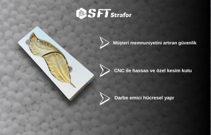 Özel Kesim Strafor Ambalaj ile Ürün Korumasında Maksimum Güven