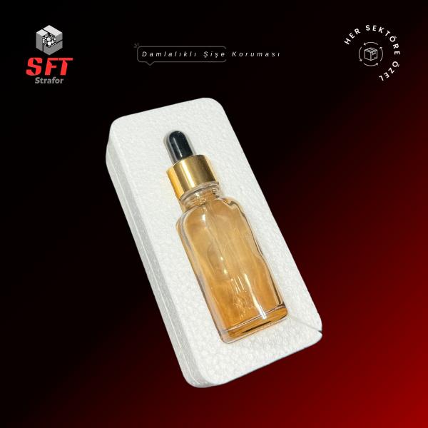 Damlalıklı Şişe Koruması