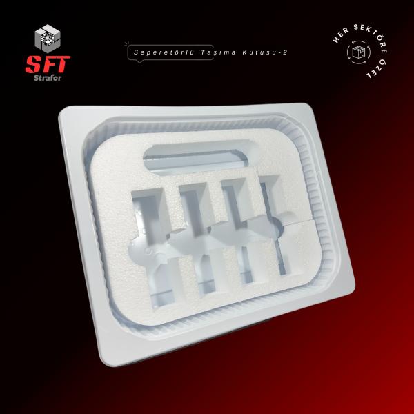 Seperetörlü Taşıma Kutusu - 2