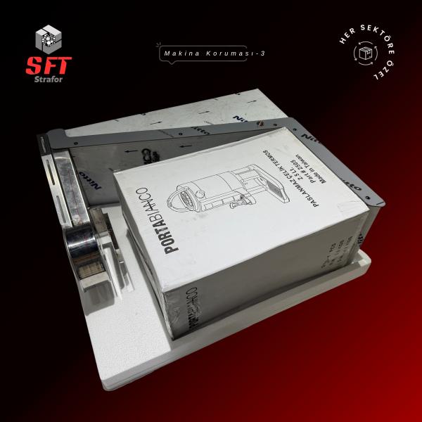Makina Koruma - 2