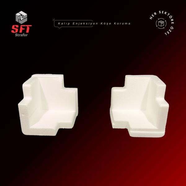 Kalıp Enjeksiyon Köşe Koruma