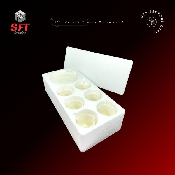 6'Lı Fincan Takımı Koruması-1
