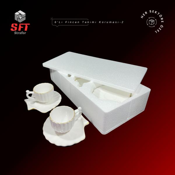 6'Lı Fincan Takımı Koruması-2