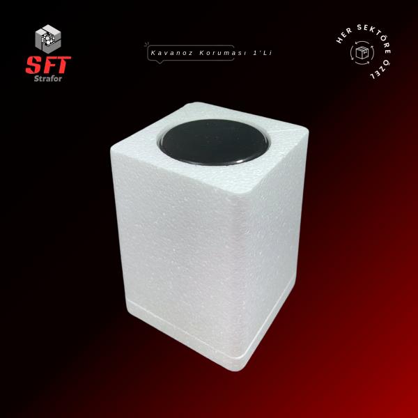 Kavanoz Koruma Kutusu 1'Li