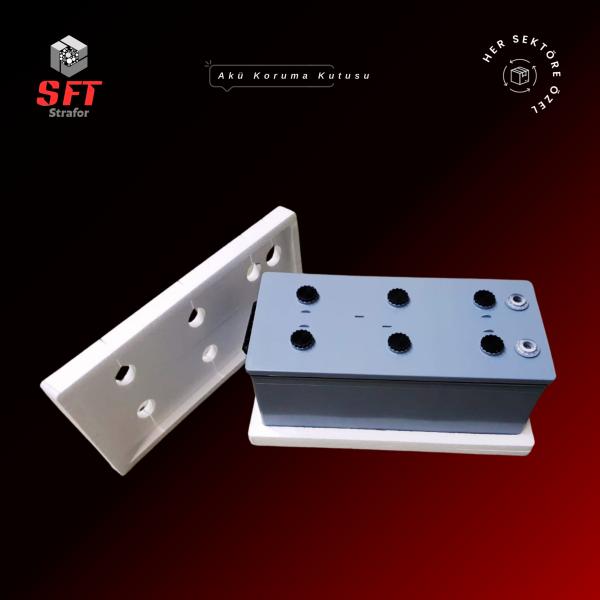 Akü Koruma Kutusu - 3