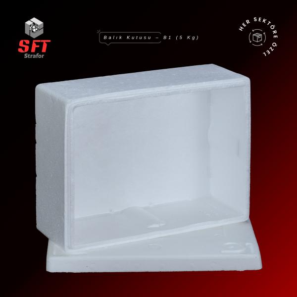Balık Kutusu – B1 (5 Kg)