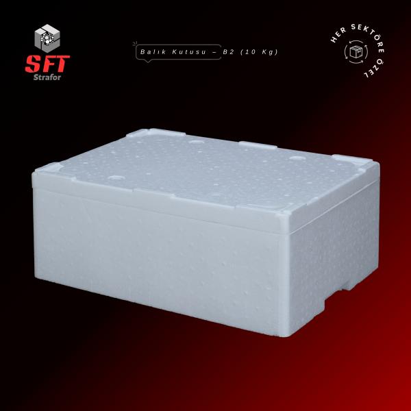 Balık Kutusu – B2 (10 Kg)