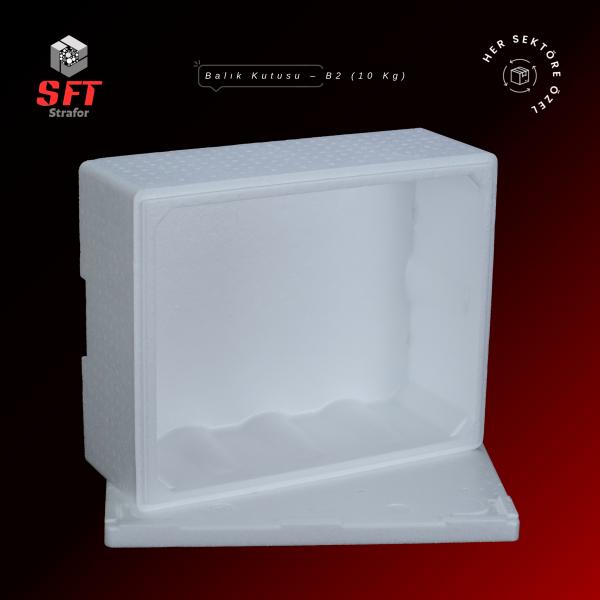 Balık Kutusu – B2 (10 Kg)