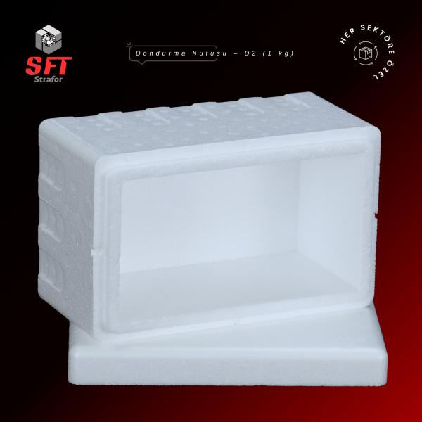 Dondurma Kutusu – D2 (1 kg)