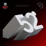 Strafor Harf Ve Şekil Kesimi - 7