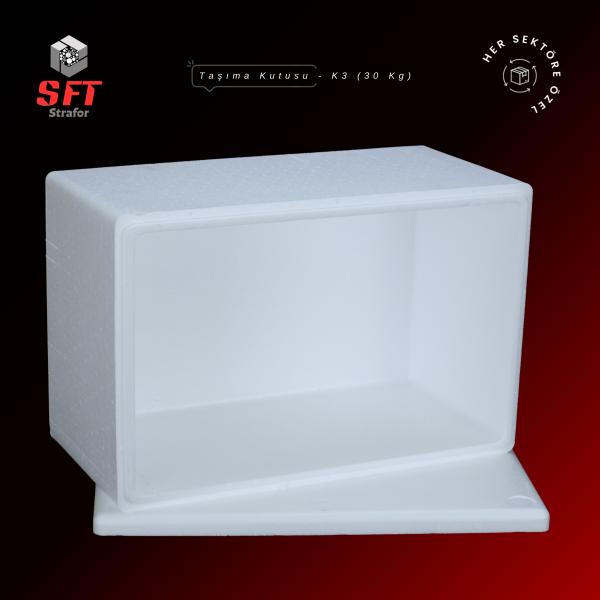 Taşıma Kutusu - K3 (30 Kg)