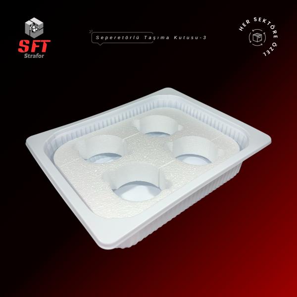 Seperetörlü Taşıma Kutusu - 3